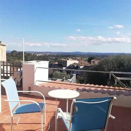 Son Massanet Con Piscina Y Fantasticas Vistas Villa Campanet Exterior photo