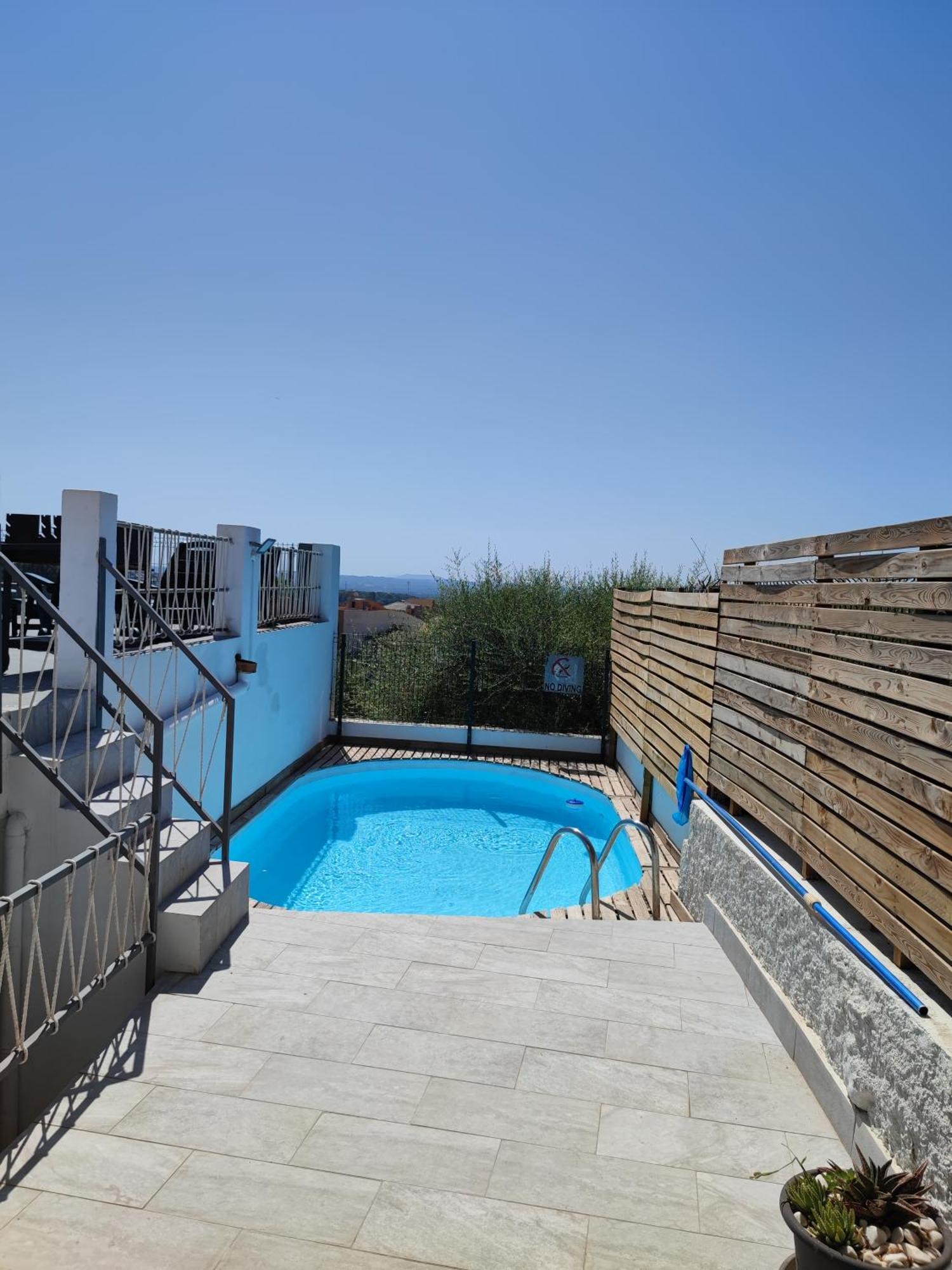 Son Massanet, Con Piscina Y Fantásticas Vistas Casa de Férias *